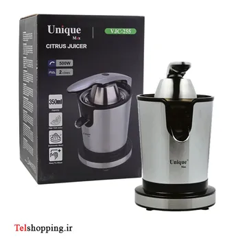 آب مرکبات گیر 500 وات یونیک مکس مدل VJC255